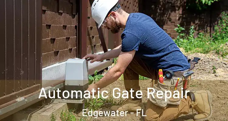  Automatic Gate Repair Edgewater - FL