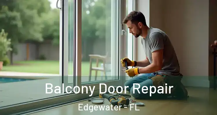 Balcony Door Repair Edgewater - FL