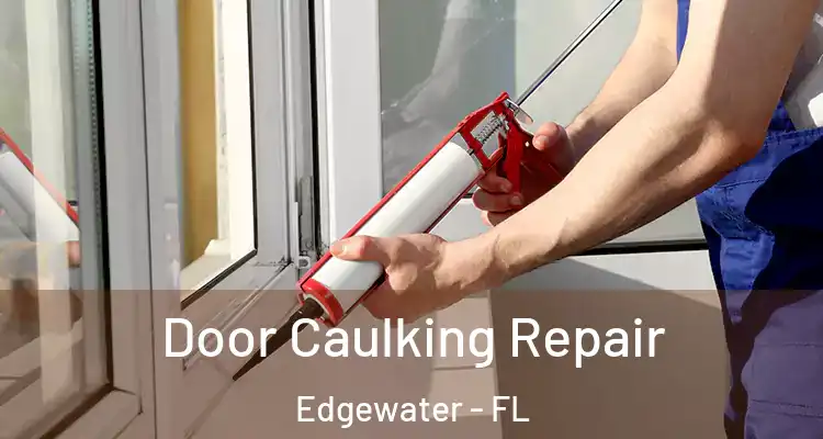 Door Caulking Repair Edgewater - FL