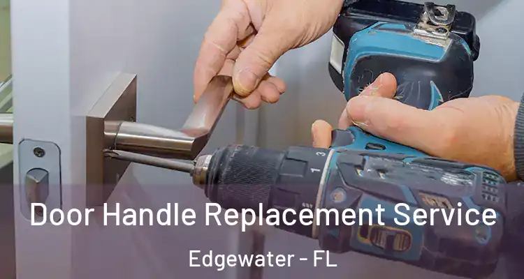 Door Handle Replacement Service Edgewater - FL