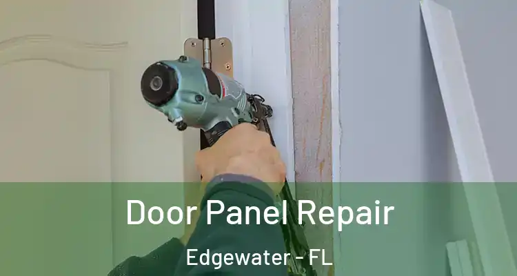 Door Panel Repair Edgewater - FL