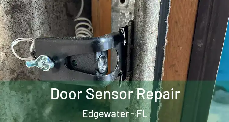 Door Sensor Repair Edgewater - FL