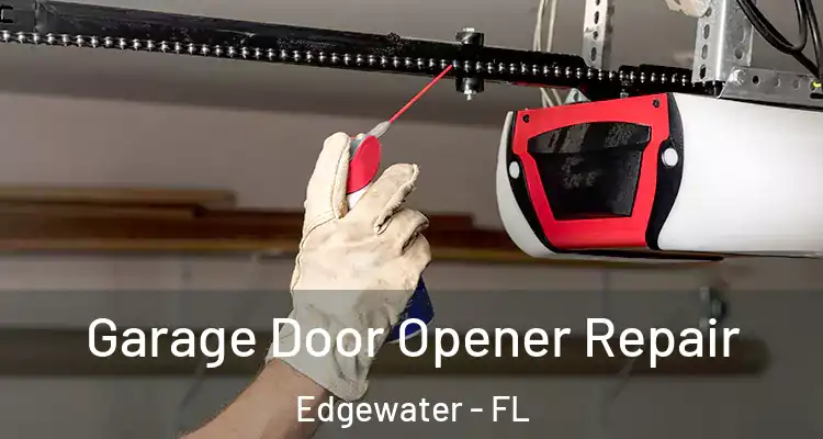 Garage Door Opener Repair Edgewater - FL