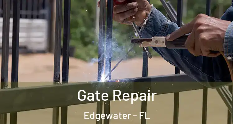 Gate Repair Edgewater - FL