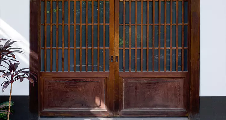 Accordion Patio Doors Repair in Edgewater, FL