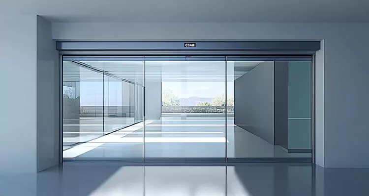 Automatic Sliding Door Repair in Edgewater, FL