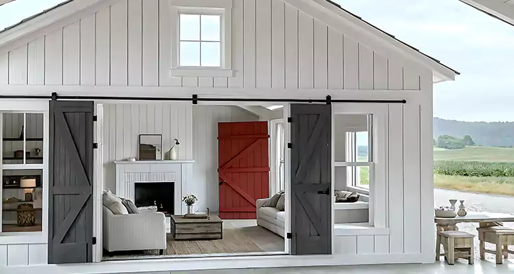 Bifold Barn Door Repair in Edgewater, FL