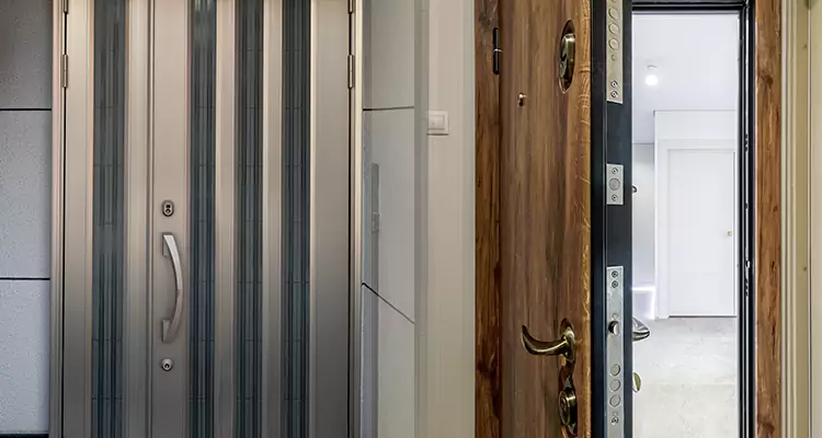 Burglar Proof Front Door Repair in Edgewater, FL