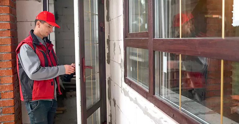 Comprehensive Commercial Door Repair Services in Edgewater, FL