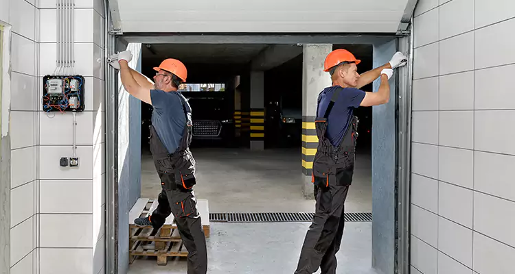 Commercial Garage Doors Near Me in Edgewater, FL