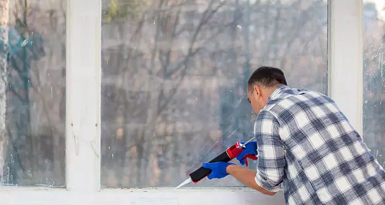 Caulking Around Door Jambs Repair in Edgewater, FL