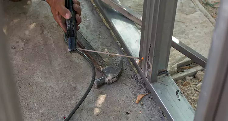 Front Door Frame Repair in Edgewater, FL