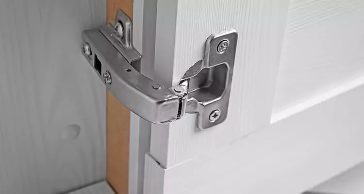 Shower Door Hinge Replacement in Edgewater, FL