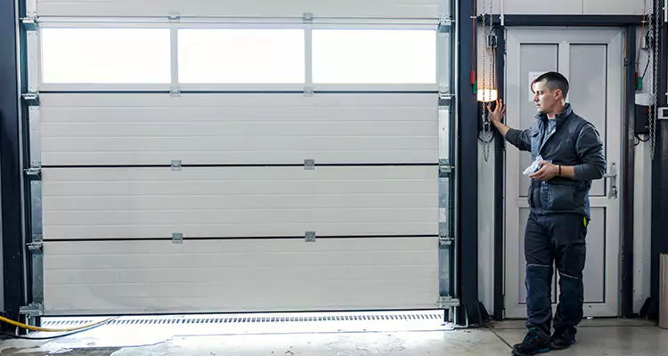 Our Garage Door Repair Services in Edgewater, FL