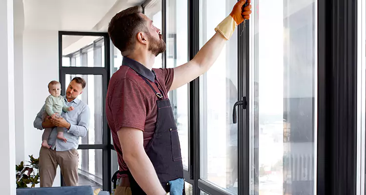 Patio Door Replacement in Edgewater, FL