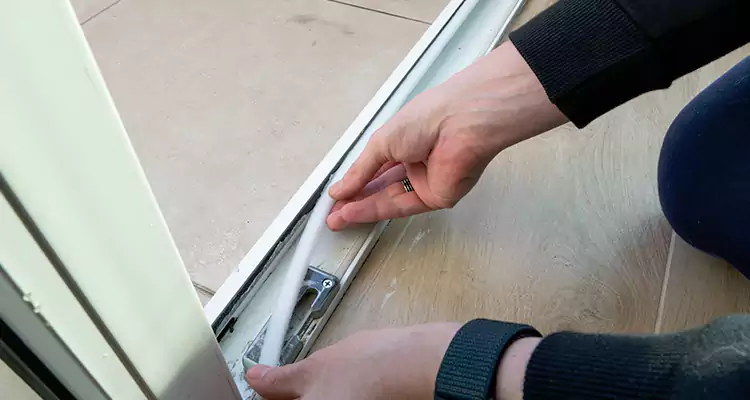 Garage Door Off Track Repair in Edgewater, FL