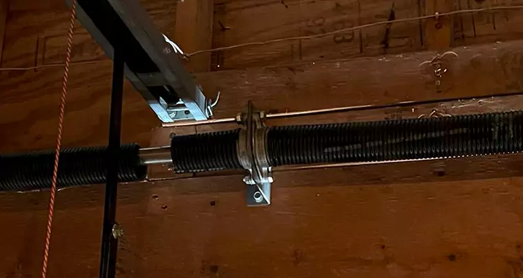 Garage Door Lift Cable Replacement in Edgewater, FL