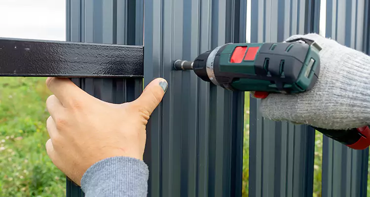 Metal Gate Repair in Edgewater, FL