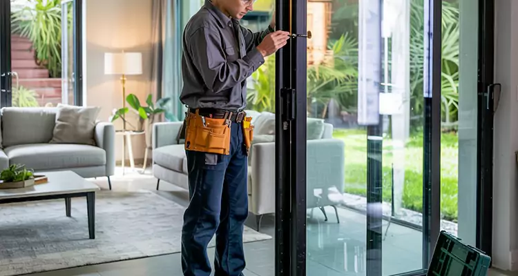 Sliding Glass Door Repair in Edgewater, FL