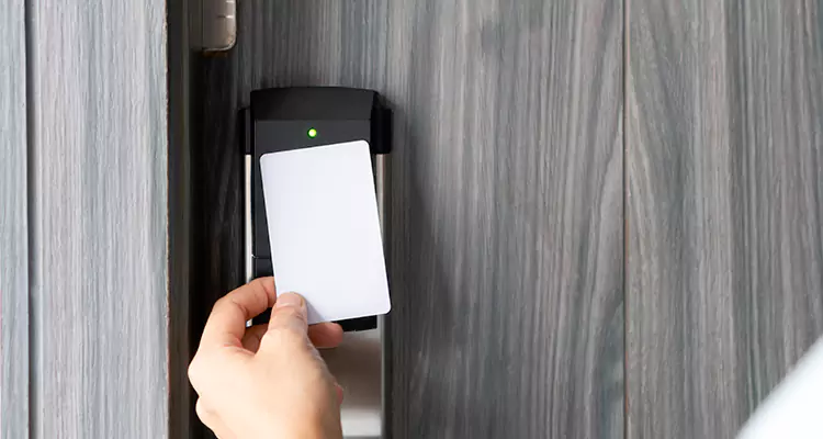 Hotel Swipe Card Door Locks Repair in Edgewater, FL