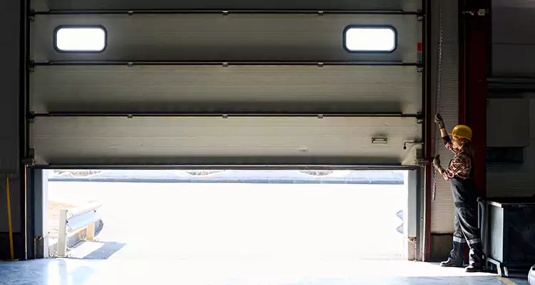 Industrial Roll Up Door Repair Services in Edgewater, FL