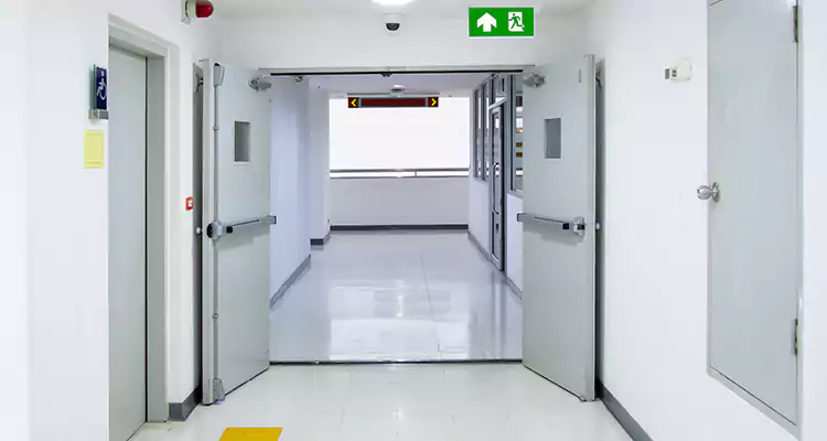 Commercial Metal Door Repair Services in Edgewater, FL