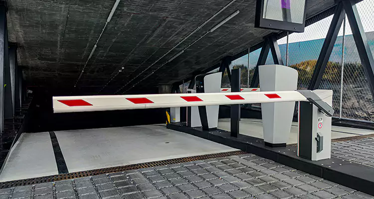 Park Plus Boom Barrier Repair in Edgewater, FL