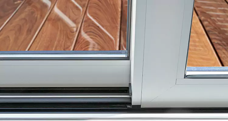 Patio Door Jammed Shut in Edgewater, FL