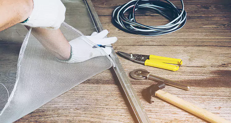 Our Pool Enclosure Mesh Repair Services in Edgewater, FL