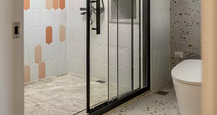 Sliding Shower Door Repair in Edgewater, FL