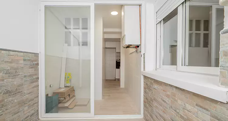 Sliding Barn Door Brackets Replacement in Edgewater, FL