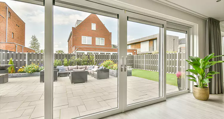 Sliding Glass Door Roller Replacement in Edgewater, FL