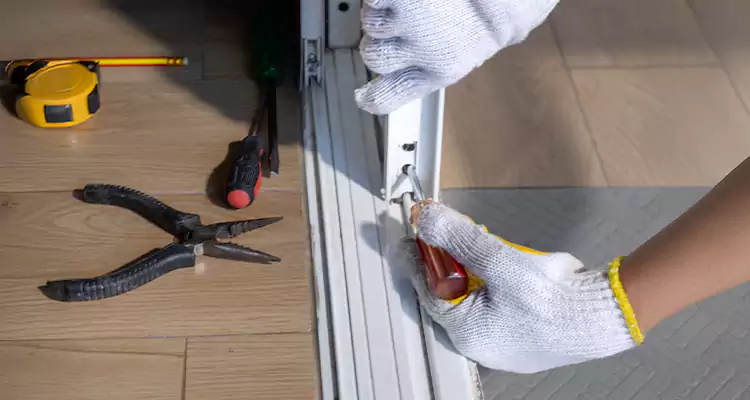 Sliding Glass Door Stopper Replacement in Edgewater, FL