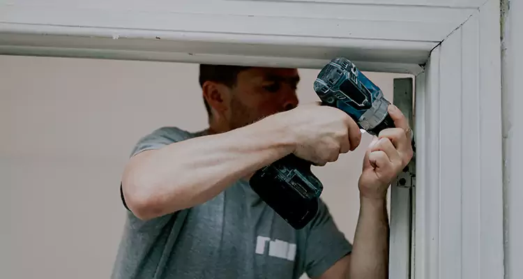 Wood Door Repair Near Me in Edgewater, FL