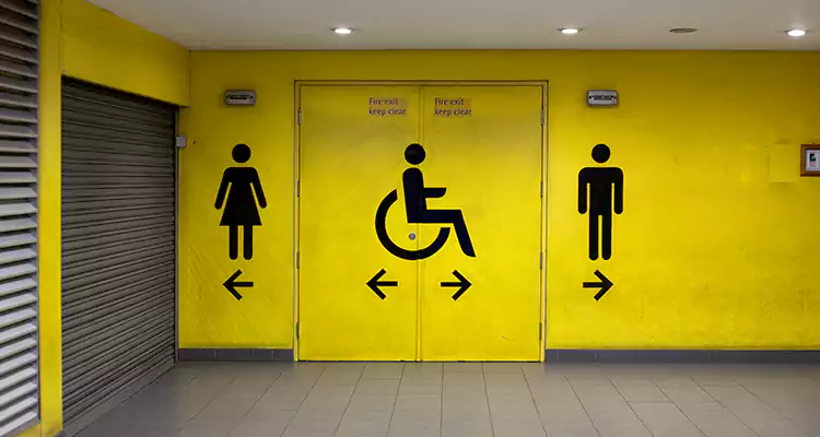 ADA Handicap Door Replacement in Edgewater, FL