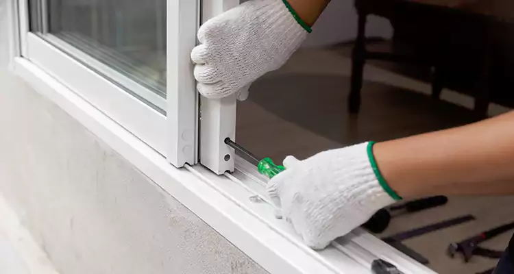 Automatic Sliding Glass Door Opener in Edgewater, FL