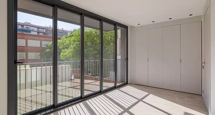 Balcony Sliding Glass Doors in Edgewater, FL