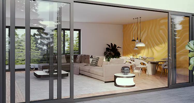 Aluminum Bifold Door Repairs in Edgewater, FL