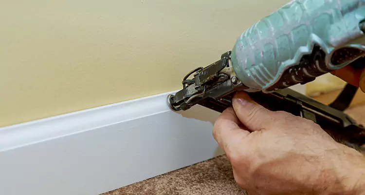 Caulking Under Patio Door Repair in Edgewater, FL