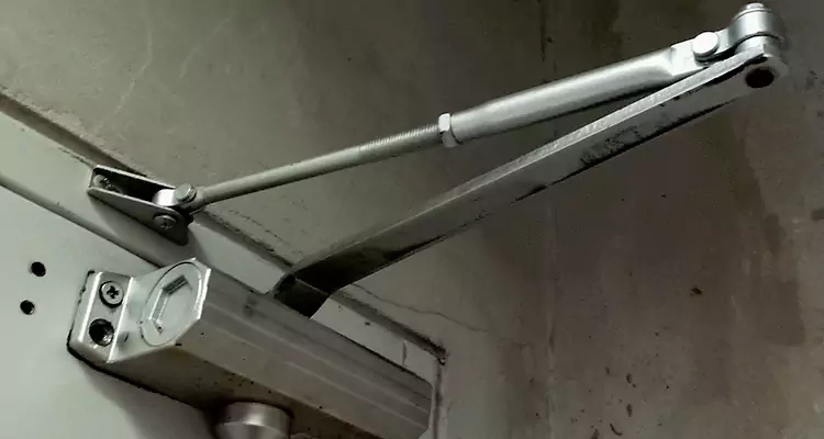 Door Closer Oil Leak Repair in Edgewater, FL