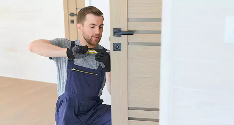 Double Glazed Door Handle Replacement in Edgewater, FL