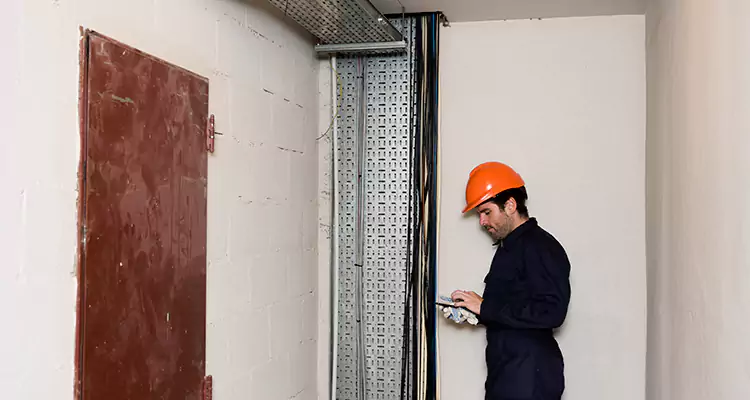 Metal Door Jamb Repair in Edgewater, FL