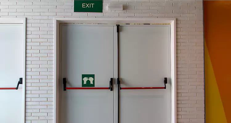 Commercial Emergency Exit Door Repairs in Edgewater, FL