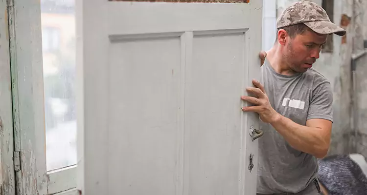 Home Front Door Replacement in Edgewater, FL