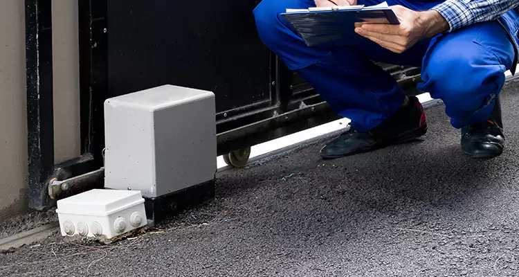 Genie Garage Door Sensor Replacement in Edgewater, FL