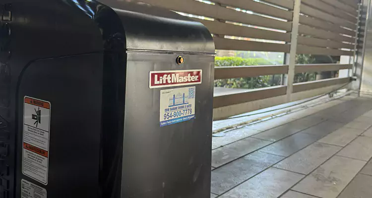 Liftmaster Gate Repair in Edgewater, FL