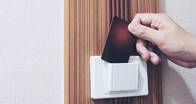 Hotel Key Card Programmer Repair in Edgewater, FL