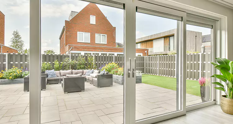 Impact Glass Sliding Patio Doors Repair in Edgewater, FL