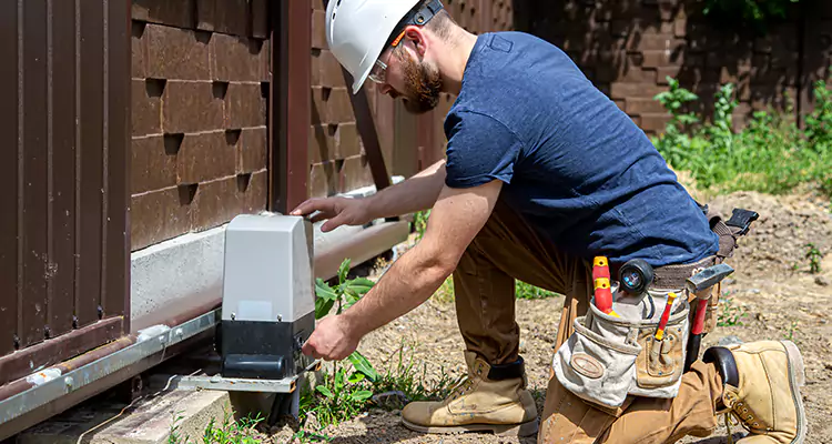 Steel Driveway Gates Repair in Edgewater, FL