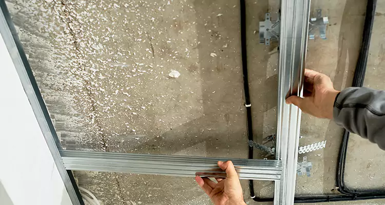Modern Patio Door Repair in Edgewater, FL